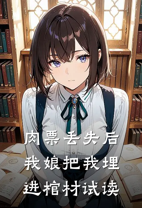 肉票丢失后，我娘把我埋进棺材试读