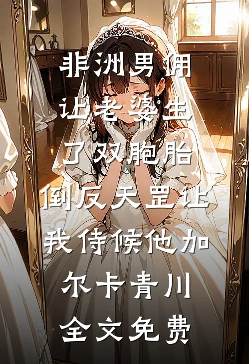 非洲男佣让老婆生了双胞胎，倒反天罡让我侍候他加尔卡青川全文免费