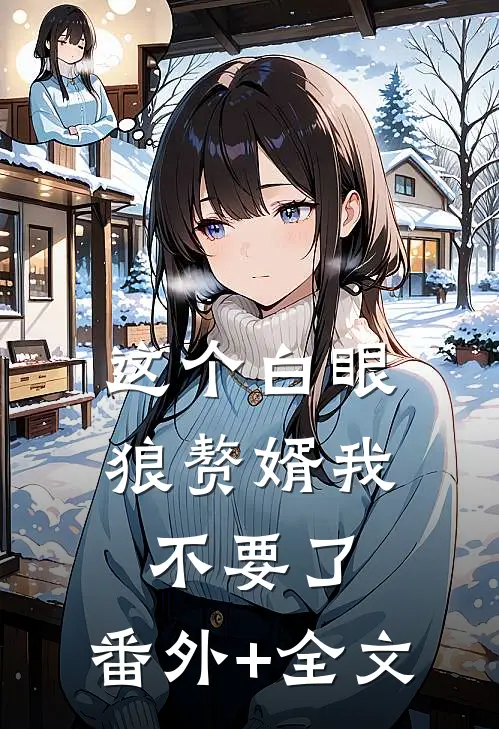 这个白眼狼赘婿我不要了:(番外)+(全文)