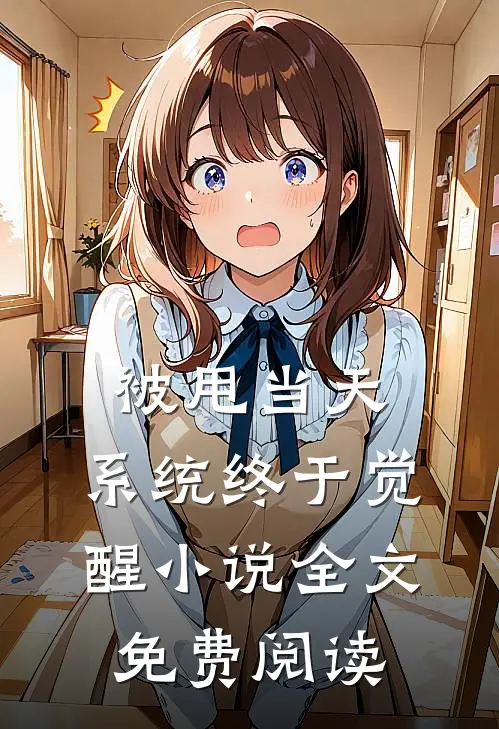 被甩当天，系统终于觉醒小说全文免费阅读