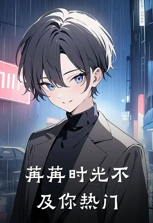 苒苒时光不及你热门