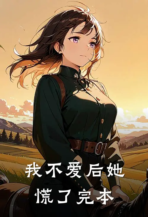 我不爱后她慌了完本