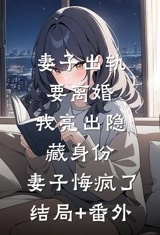 妻子出轨要离婚，我亮出隐藏身份，妻子悔疯了:结局+番外