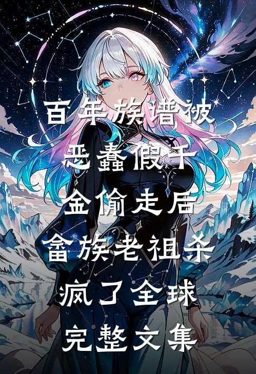 百年族谱被恶蠢假千金偷走后，畲族老祖杀疯了全球完整文集