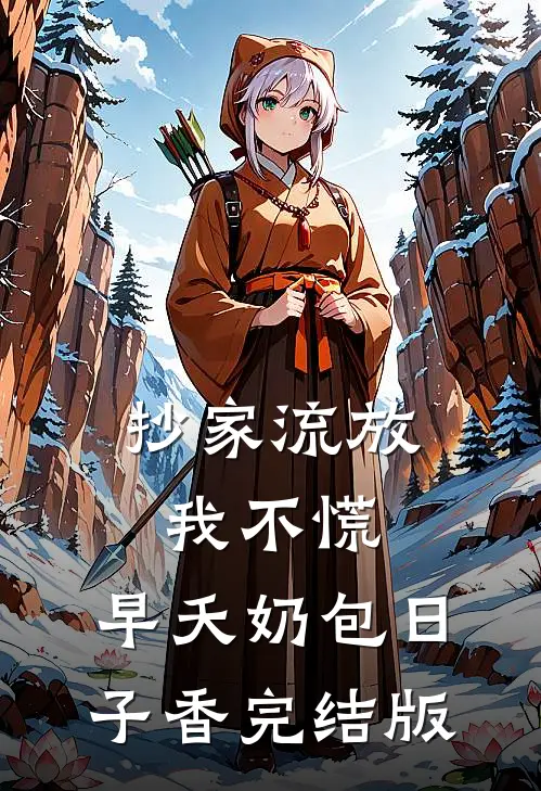 抄家流放我不慌，早夭奶包日子香完结版