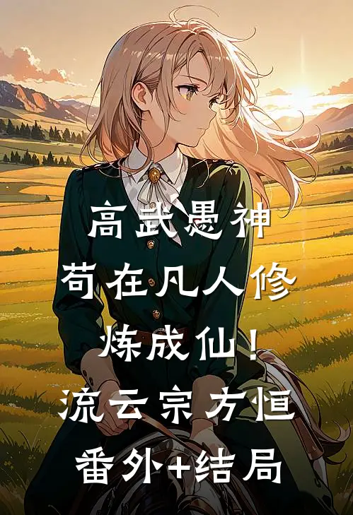 高武愚神，苟在凡人修炼成仙！流云宗方恒(番外)+(结局)