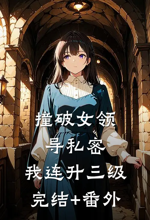 撞破女领导私密，我连升三级完结+番外