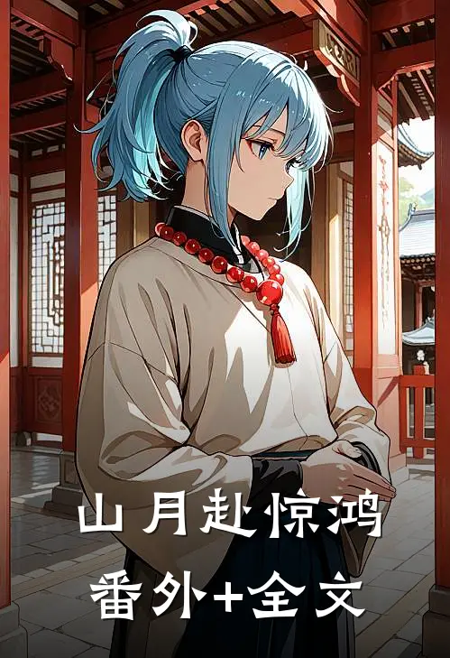 山月赴惊鸿:(番外)+(全文)