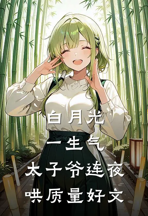 白月光一生气，太子爷连夜哄质量好文