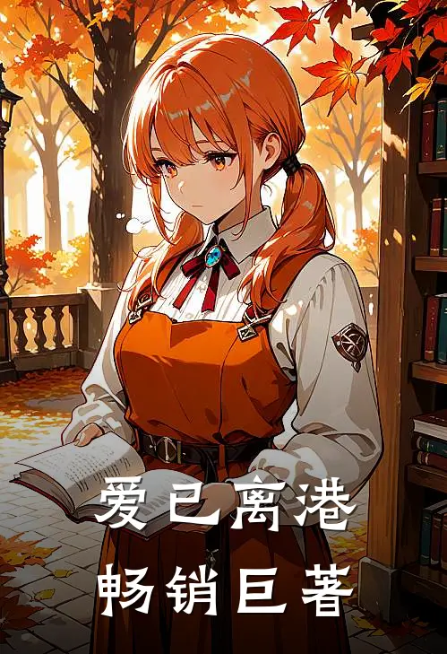 爱已离港畅销巨著