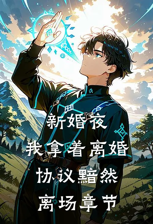 新婚夜，我拿着离婚协议黯然离场章节