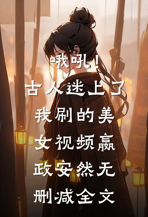 哦吼！古人迷上了我刷的美女视频嬴政安然无删减全文