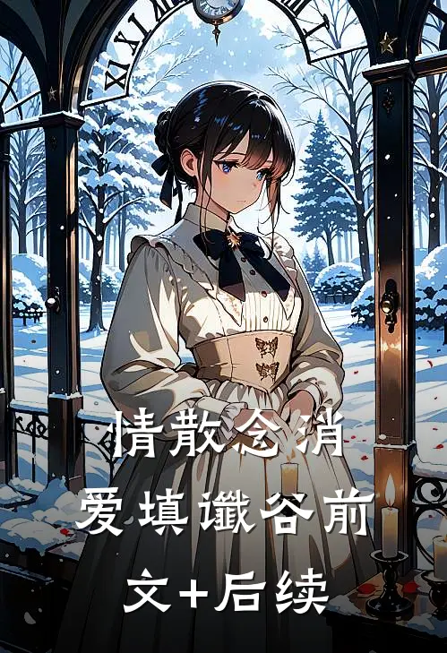 情散念消，爱填谶谷前文+后续