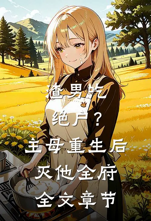 渣男吃绝户？主母重生后灭他全府全文章节