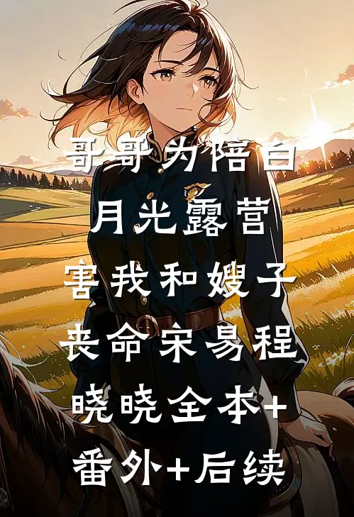 哥哥为陪白月光露营，害我和嫂子丧命宋易程晓晓全本+番外+后续