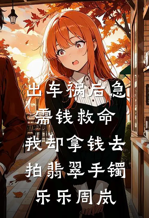 出车祸后急需钱救命，我却拿钱去拍翡翠手镯乐乐周岚