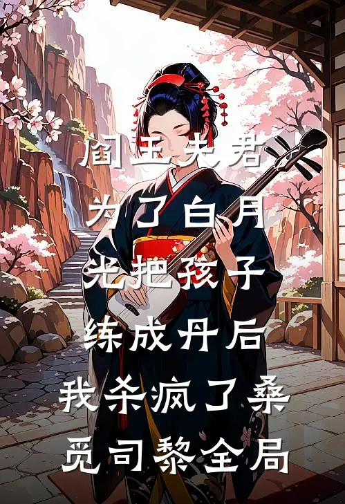阎王夫君为了白月光把孩子练成丹后，我杀疯了桑觅司黎全局
