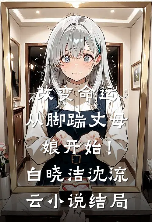 改变命运，从脚踹丈母娘开始！白晓洁沈流云小说结局