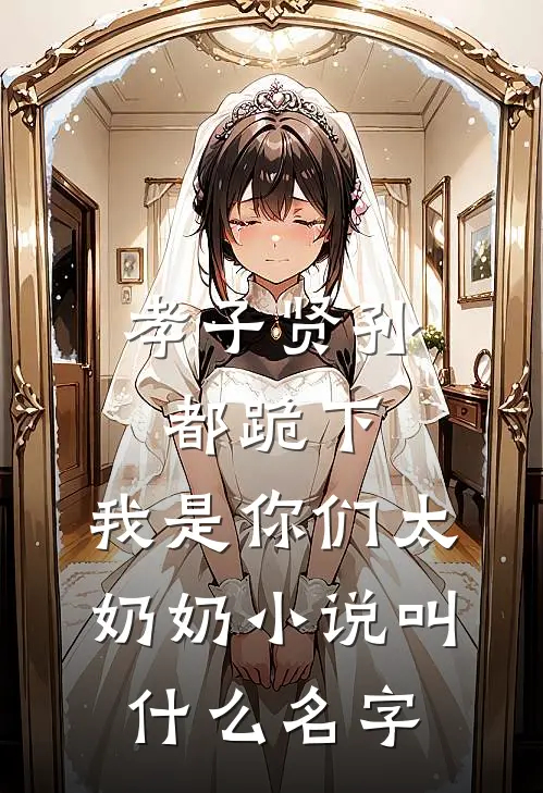 孝子贤孙都跪下，我是你们太奶奶小说叫什么名字