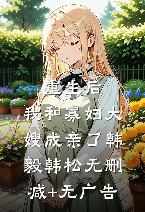 重生后，我和寡妇大嫂成亲了韩毅韩松无删减+无广告