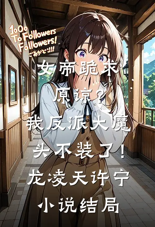 女帝跪求原谅？我反派大魔头不装了！龙凌天许宁小说结局