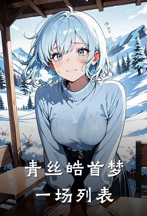 青丝皓首梦一场列表