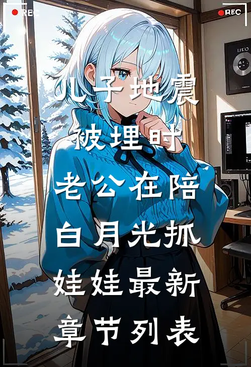 儿子地震被埋时，老公在陪白月光抓娃娃最新章节列表