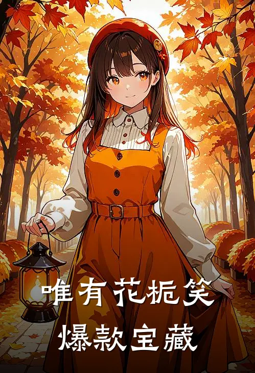 唯有花栀笑爆款宝藏