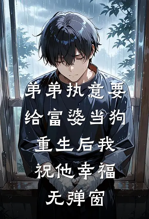 弟弟执意要给富婆当狗，重生后我祝他幸福无弹窗