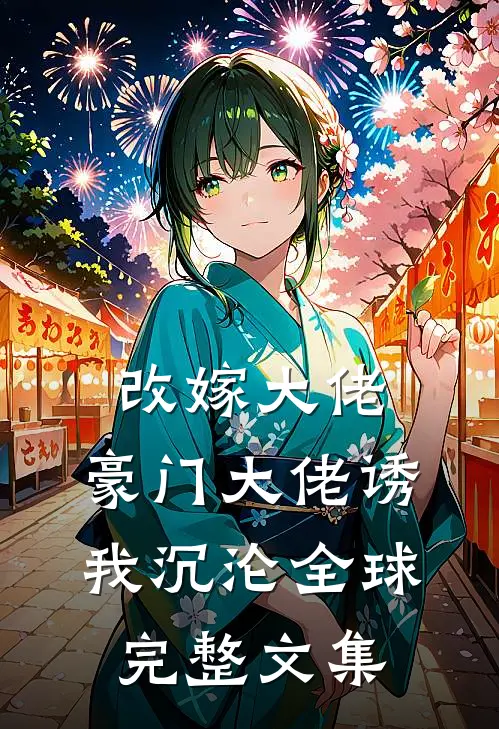 改嫁大佬，豪门大佬诱我沉沦全球完整文集