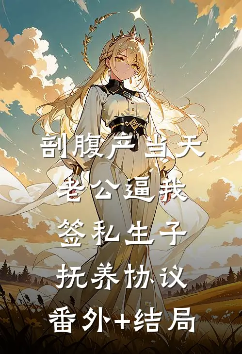 剖腹产当天，老公逼我签私生子抚养协议:(番外)+(结局)