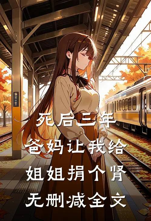 死后三年，爸妈让我给姐姐捐个肾无删减全文