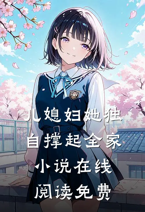 儿媳妇她独自撑起全家小说在线阅读免费