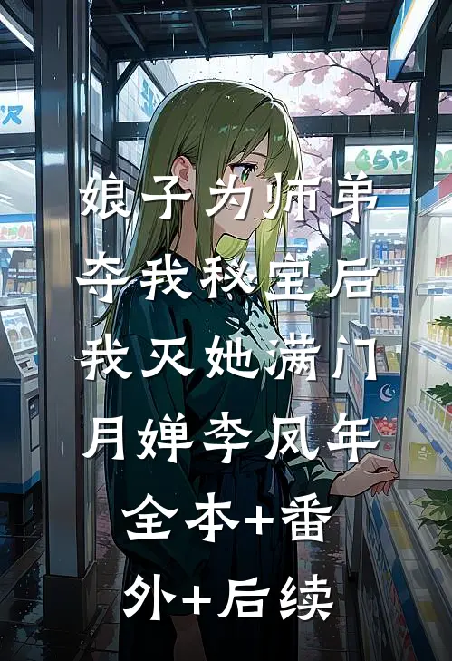 娘子为师弟夺我秘宝后，我灭她满门月婵李凤年全本+番外+后续