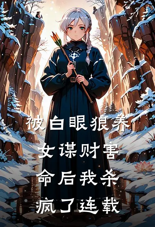 被白眼狼养女谋财害命后我杀疯了连载