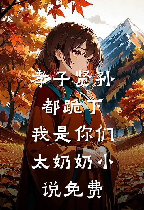 孝子贤孙都跪下，我是你们太奶奶小说免费