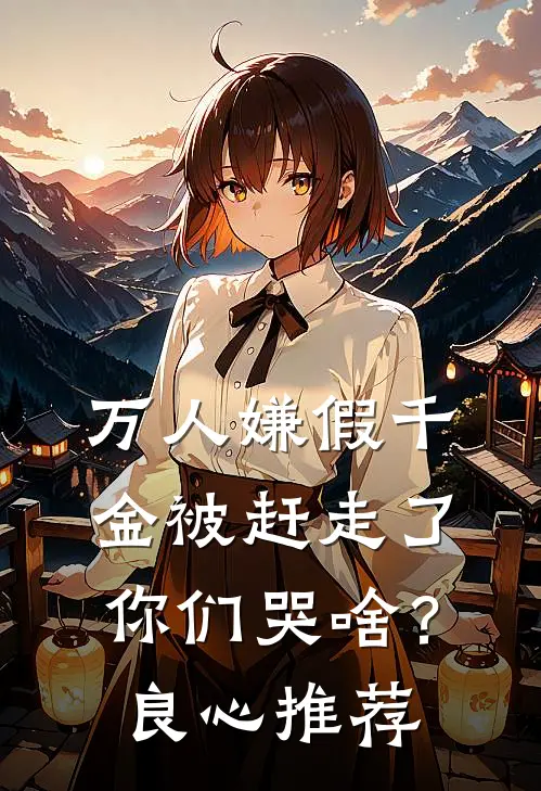万人嫌假千金被赶走了，你们哭啥？良心推荐