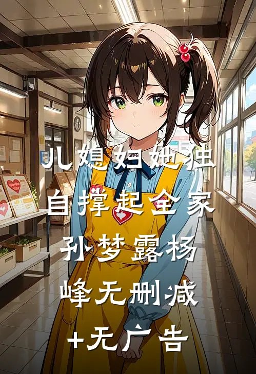 儿媳妇她独自撑起全家孙梦露杨峰无删减+无广告
