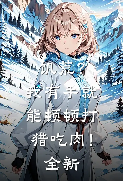 饥荒？我有手就能顿顿打猎吃肉！全新