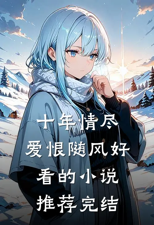 十年情尽，爱恨随风好看的小说推荐完结