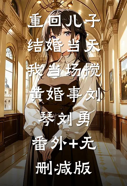 重回儿子结婚当天，我当场搅黄婚事刘琴刘勇:番外+无删减版