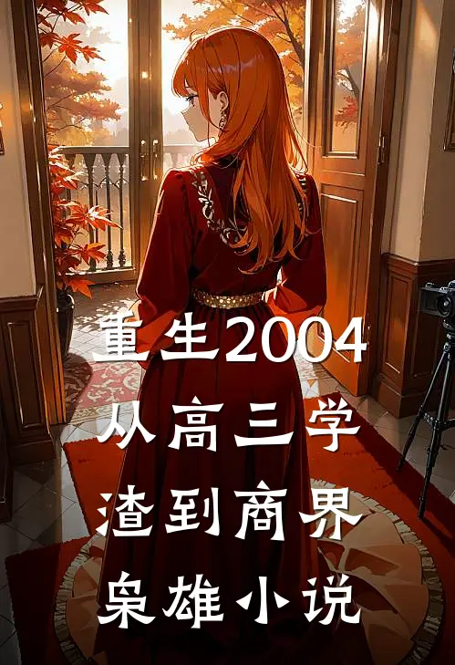 重生2004：从高三学渣到商界枭雄小说