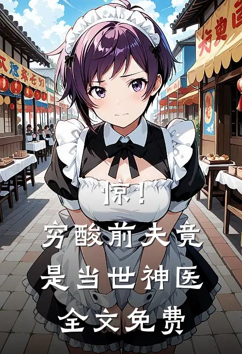 惊！穷酸前夫竟是当世神医全文免费