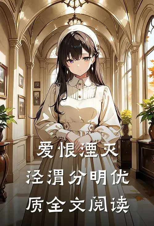 爱恨湮灭，泾渭分明优质全文阅读