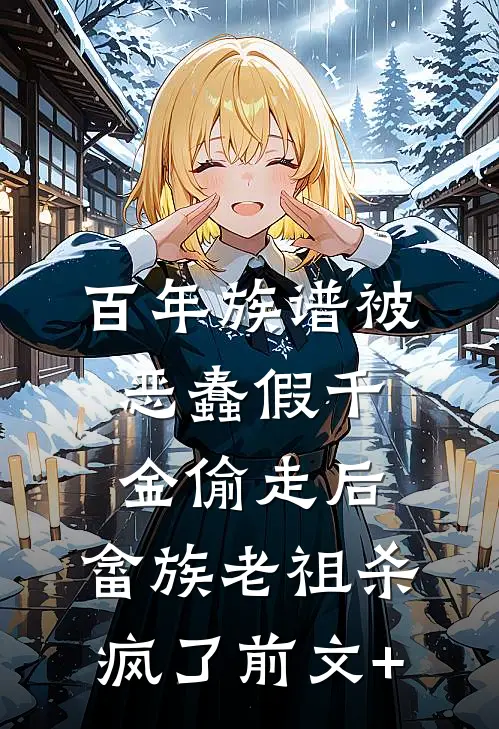 百年族谱被恶蠢假千金偷走后，畲族老祖杀疯了前文+