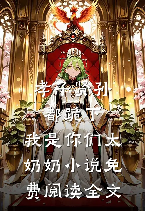 孝子贤孙都跪下，我是你们太奶奶小说免费阅读全文