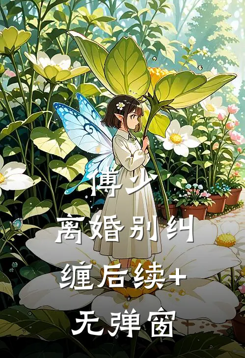 傅少，离婚别纠缠后续+无弹窗