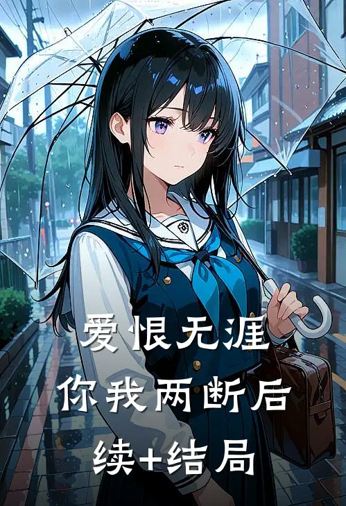 爱恨无涯，你我两断后续+结局