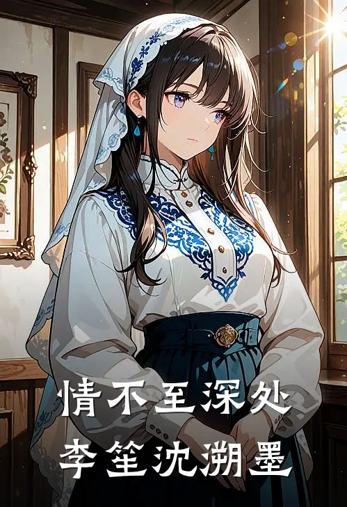 情不至深处李笙沈溯墨