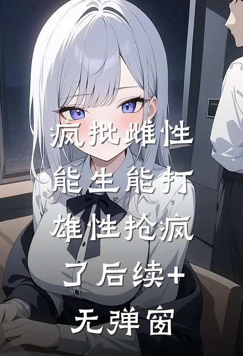 疯批雌性能生能打，雄性抢疯了后续+无弹窗